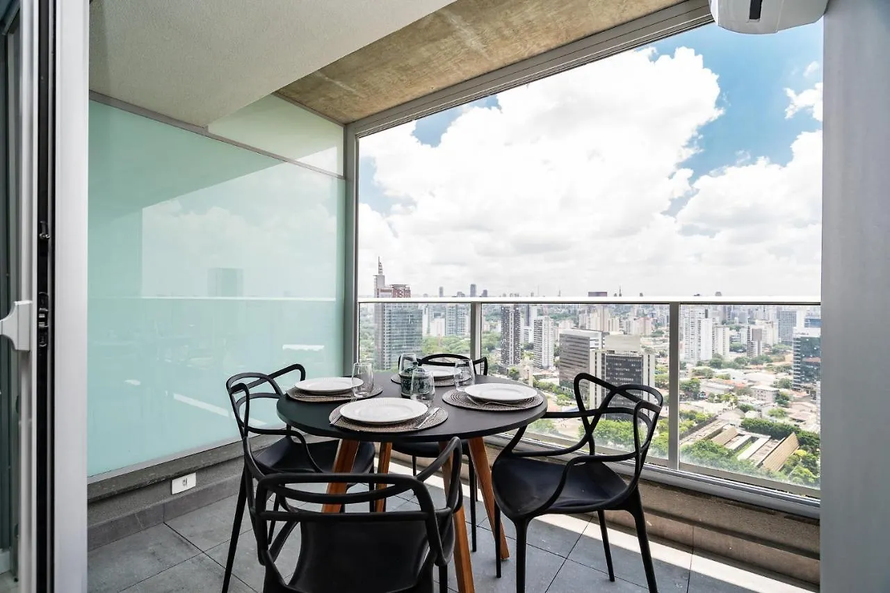 Apartamento River One 2303 - Luxury Studio São Paulo