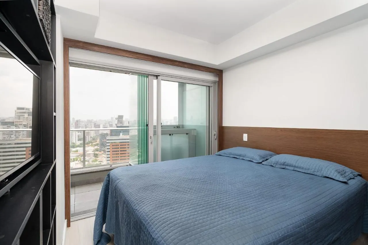 River One 2303 - Luxury Studio São Paulo